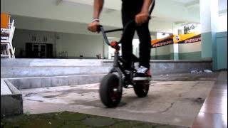 The Mini Bike