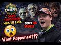 Universal Epic Universe Dark Universe Full Vlog | Scary Review &amp; Tour