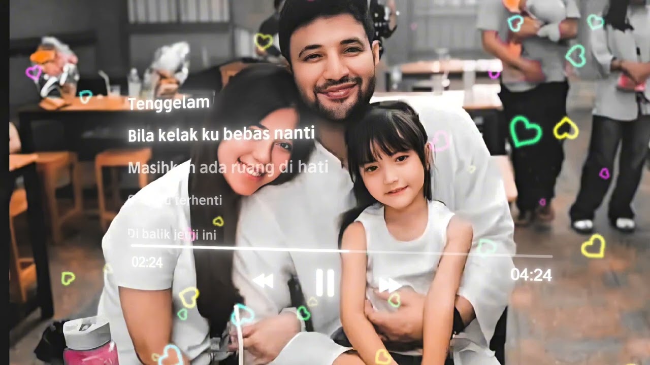 🎵 Cinta di Balik Jeruji - Dokter Kamelia (Lirik Lagu) #ammarzoni #irishbella #fypシ゚ #ngajix