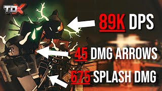 Relic Rework Full Ysis - The Best Tower? - Tdx Reviews