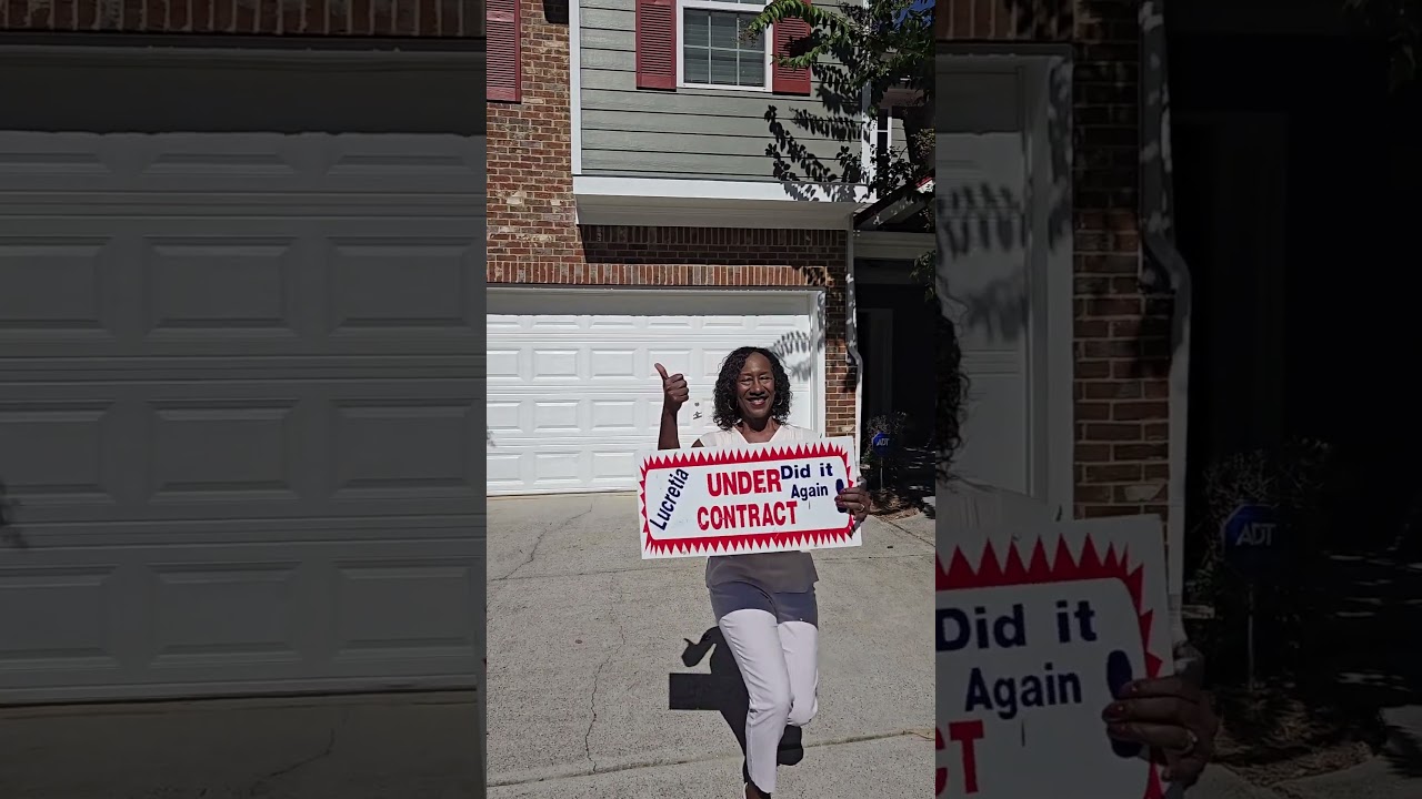 Another seller home undercontract 