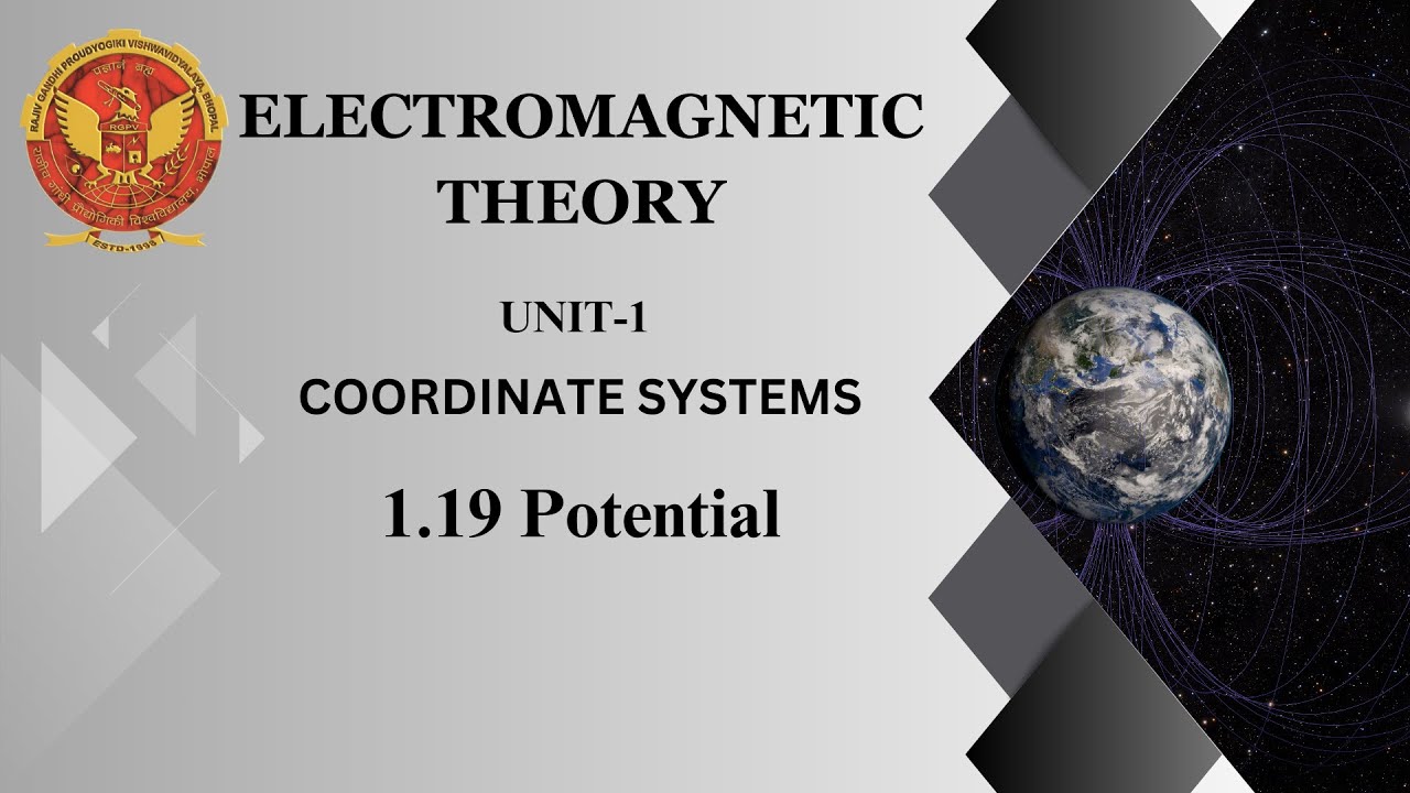 1.19 Potential | EE302 | EC504 (A) | EX504 (B) |