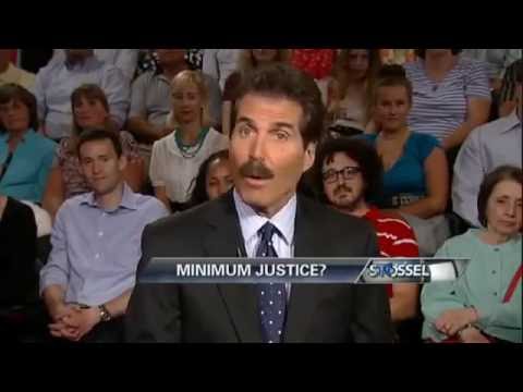 Stossel - Minimum Justice [Full Episode]