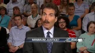 Stossel - Minimum Justice [Full Episode]