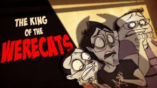 Markiplier Animated | The King Of The Werecats