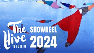 The Hive Studio | Showreel 2024