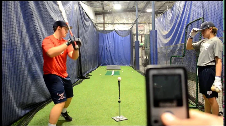 Teddy Howell Hitting Video