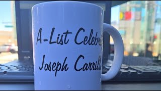 World Famous A-List Celebrity Joseph Carrillo Warns The Morgan Hill Times To Run For Your Lives💰🔫!