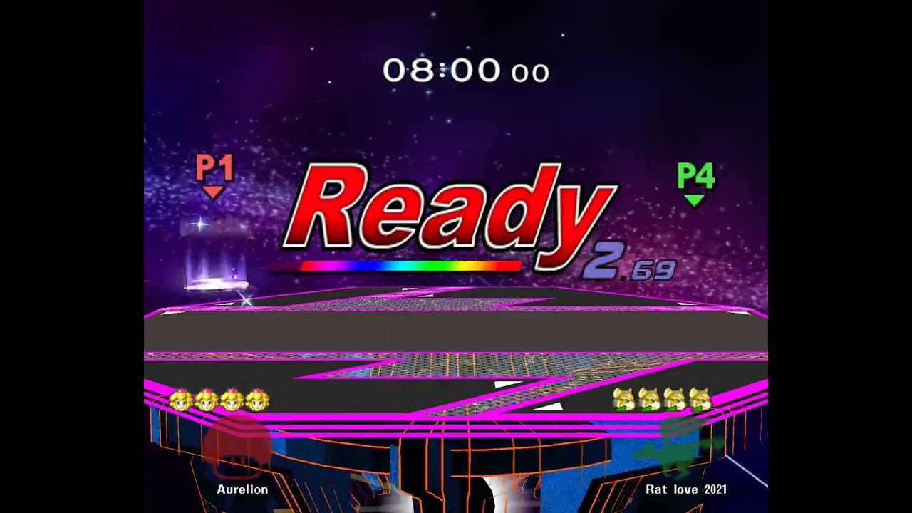 2006 – WSF – Rat love 2021 ⟮Fox⟯ vs Aurelion ⟮Peach⟯ Cheba Hut The Big Hut Ft． Shama, Seattle Friend