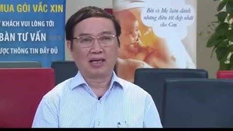 GS_ TS Nguyễn Trần Hiển trả lời về thắc mắc khi tiêm covid 19 của người dân