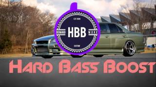 Video thumbnail of "Kid Cudi - Day 'N' Nite (Andrew Luce Remix) [Bass Boosted]"