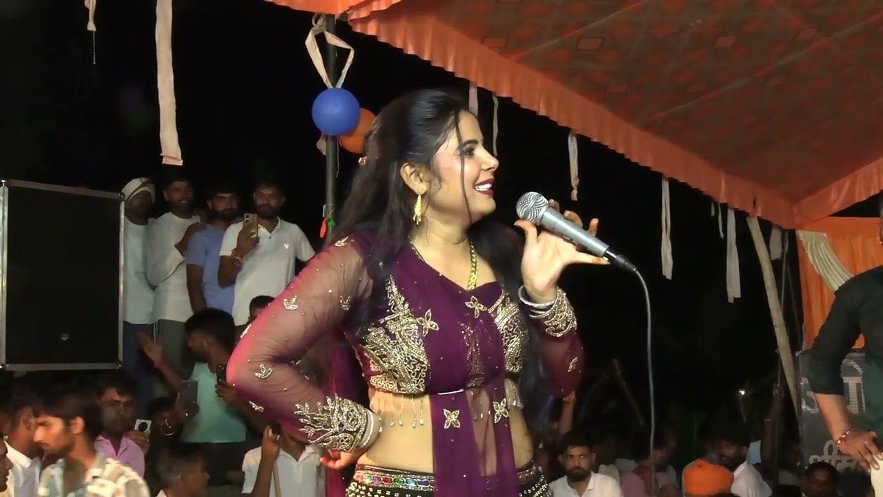 भजन अशोक कुमार सैनी डांसर कलाकार सोनू शेखावाटी