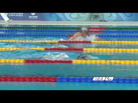 Swimming Mens 200m Individual Medley SM12