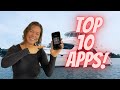 Top 10 Boat Apps