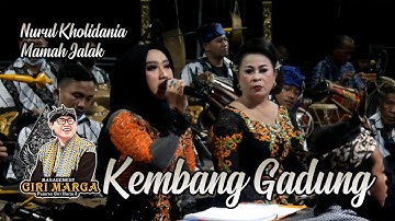 KEMBANG GADUNG - Sinden Wayang Golek GIRI MARGA (Pujaran Giriharja 3) Ki Dalang Irwana PRG Sunandar