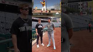 From D1 shortstop to MLB All-Star pitcher…(Bryan Woo)🤯👀 #shorts