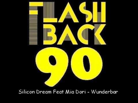 Silicon Dream — Silicon Dream Feat Mia Dori - Wunderbar (Steak House Mix ) (1989)