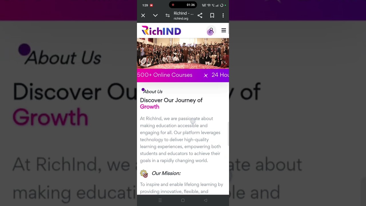 Richind join kese kare(how to join richind),referal 