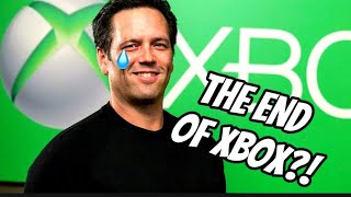 THE DOWNFALL OF XBOX.