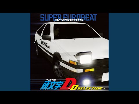 Initial D Soundtrack music