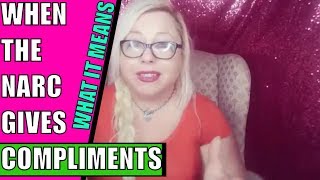 The Narcissist Never Gives a Genuine Compliment: The Ulterior Motives of a Narcissistic Compliment