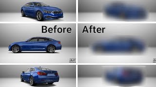 [3DTuning] BMW F36 4 Series Gran Coupe