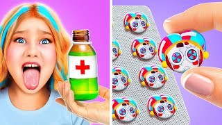 Doctor Save Digital Circus  🤩 🤡 *Amazing Digital Hospital With Crazy Gadgets And Crafts* screenshot 5