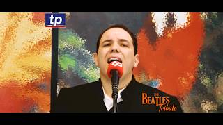 Video thumbnail of "La Revolución - Something (The Beatles) - Acustico en directo"