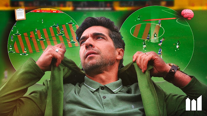 The SECRET of Abel Ferreira's TACTICAL choices in the WORLD CUP