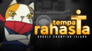 Semua Tempat Rahasia Di Doodle Champion Island screenshot 1