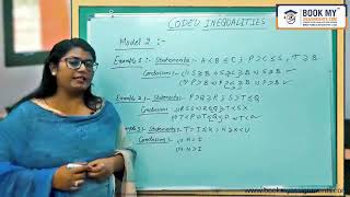 3  CODED INEQUALITIES MODEL1 WITH EXAMPLES GIVEN RELATION USING SYMBOL Profile
