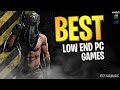 TOP 50 BEST SHOOTING Games For Low End PC (2GB / 4GB / 8GB RAM 128MB 512MB VRAM)