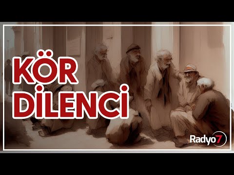 Kör Dilenci - VENHAR SAĞIROĞLU (HİKAYE)