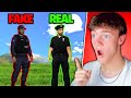 FAKE COP PRANK ON REAL COPS! (GTA 5 Roleplay)