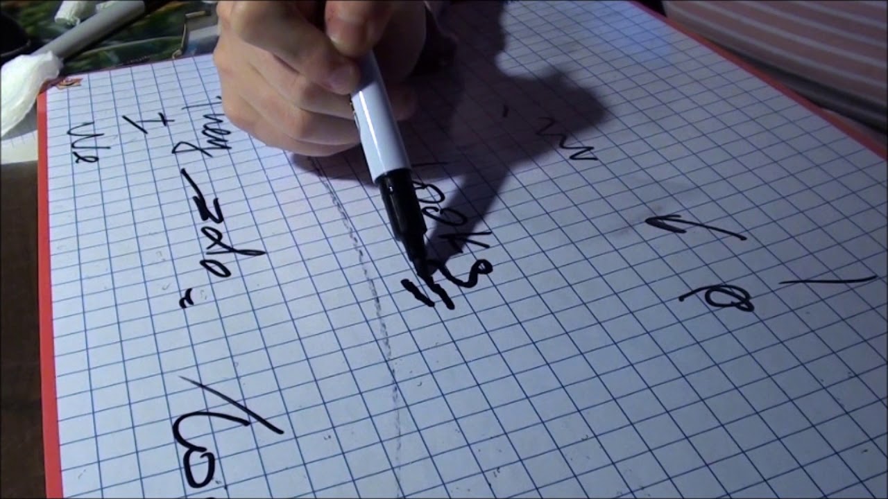 Как стереть маркер с доски