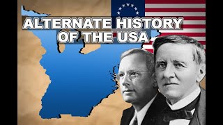 ALTERNATE HISTORY OF THE UNITED STATES | Every Year (1788-2021)