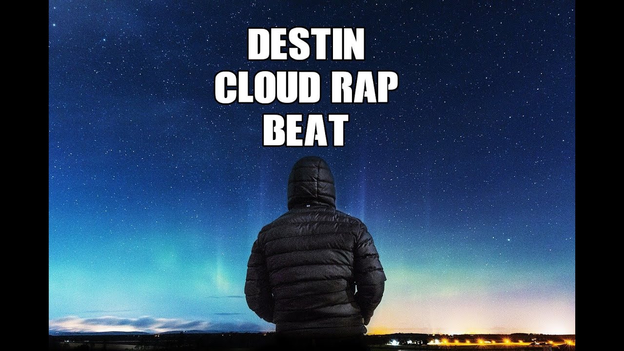 Free) Destin - Prod Guitare Cloud Rap - Chill Trap Atmosphérique - YouTube