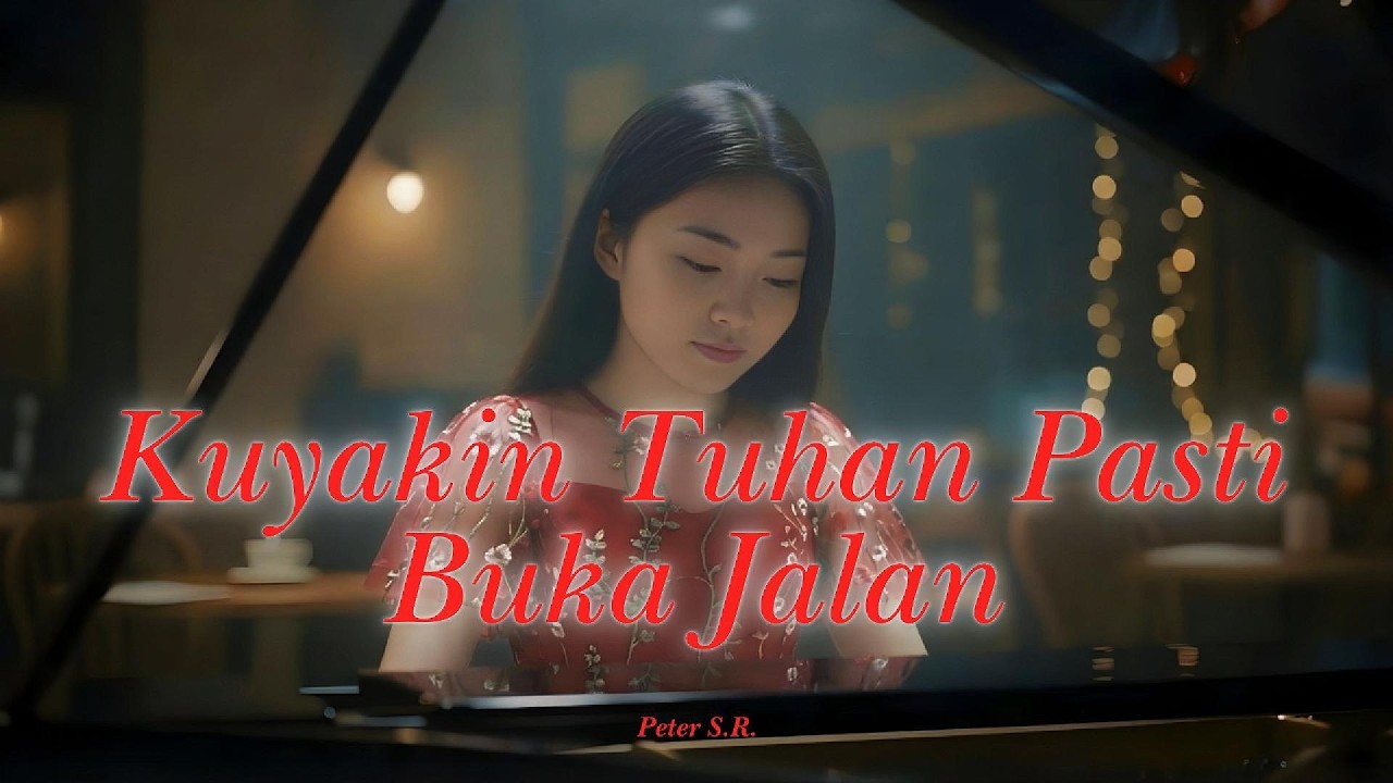 Kuyakin Tuhan Pasti Buka Jalan
