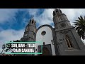 Casco Histórico San Juan Telde GRAN CANARIA Febrero 2024