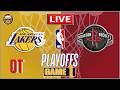 Los Angeles LAKERS vs Houston ROCKETS (Overtime) | NBA Playoffs 2026 | Game 1 | APR 18 2026 |NBA2K26