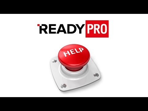 Come utilizzare il manuale utente - Ready Pro