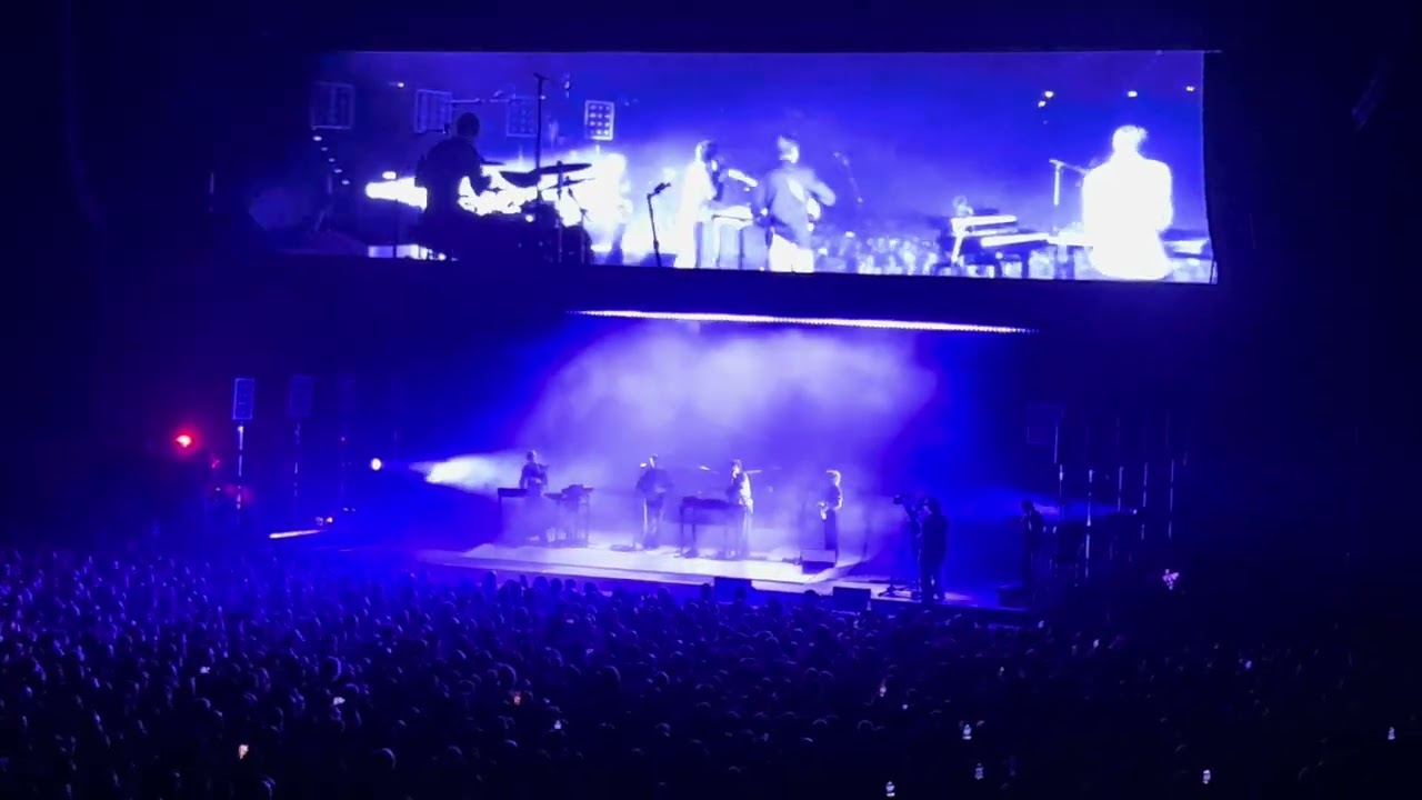 PARCELS - Gamesofluck (Live), 04.10.2025, Berlin