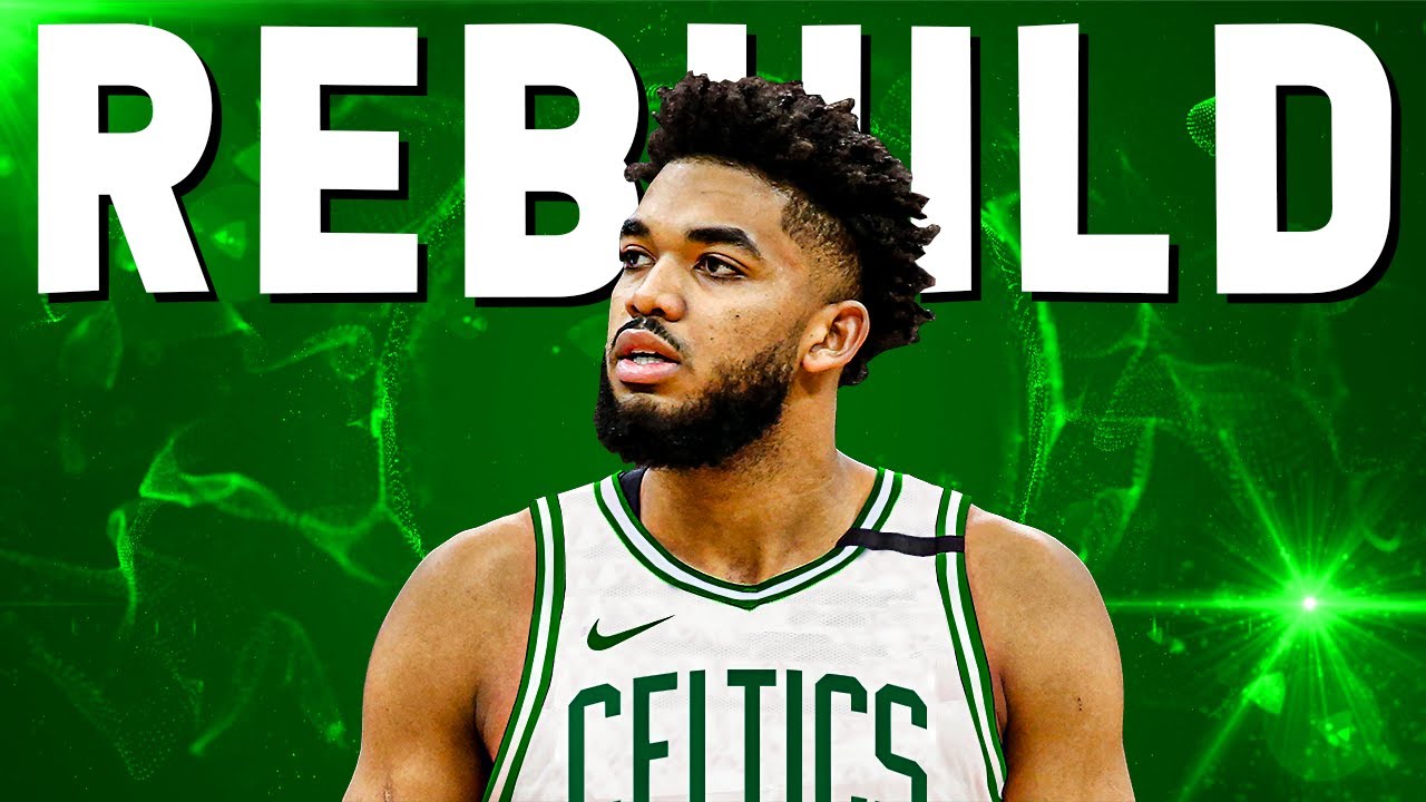 The CELTICS Traded For KARL-ANTHONY TOWNS | NBA 2K21 NEXT GEN REBUILD