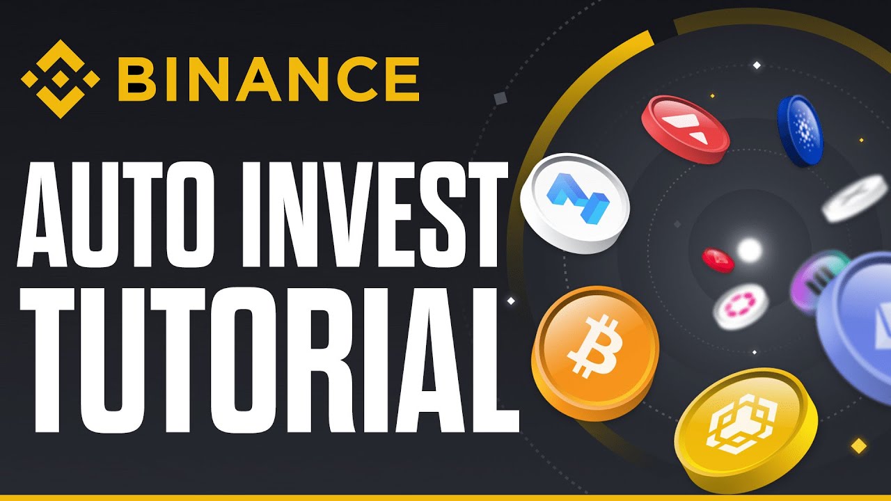 How To Use Binance Auto Investment Plan - EASY! (2022)
