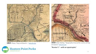 Hunters Point and Long Island City Through the Ages Chapter 3