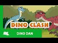 Dino dan  treks adventures dino clash  episode promo