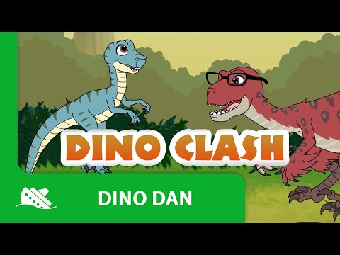 Dino Dan | Trek's Adventures: Dino Clash - Episode Promo