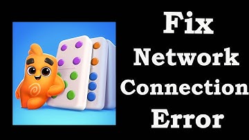 How To Fix Domino Dreams Network Connection Problem Android & iOS | Domino Dreams No Internet Error