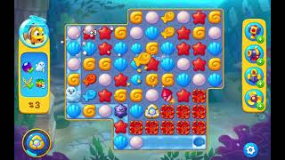 Fishdom Level -11311 - Daily Log #1377
