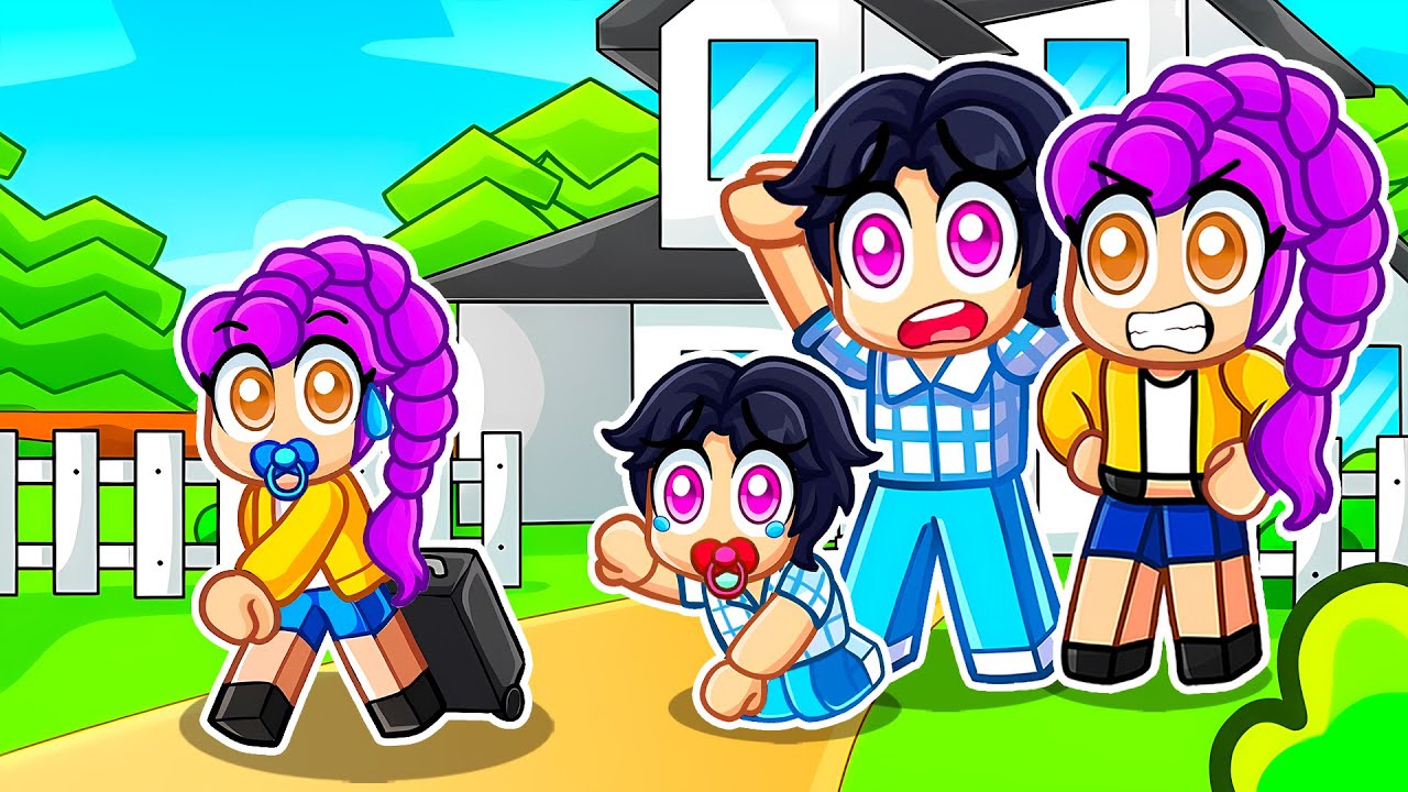 BABY RUMI Is LEAVING Roblox… Is This Goodbye Forever?! 😭 | KPop Demon Hunters